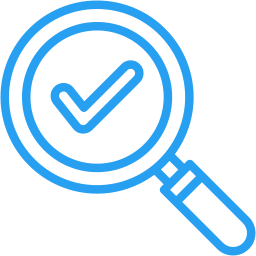 Blogger Outreach Backlinks Services 5 Quality Check icon 1