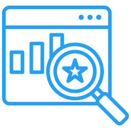 Blogger Outreach Backlinks Services 6 domain authority icon 1