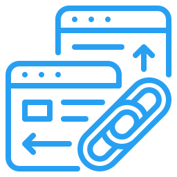 Complete SEO Services 8 link building icon
