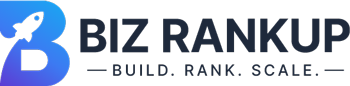 Biz RankUp Logo